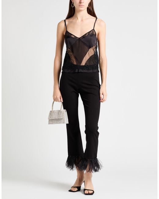 Pinko Gray Top