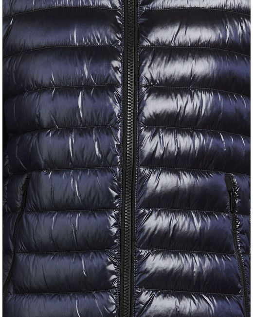 Milestone Blue Puffer for men