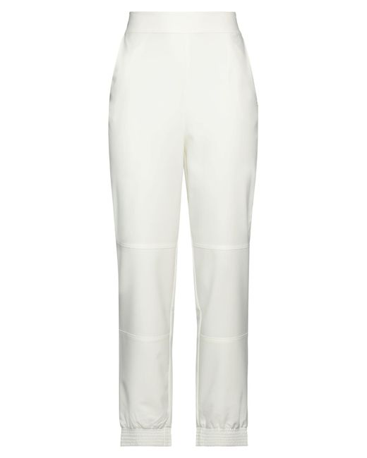 Actitude By Twinset White Trouser