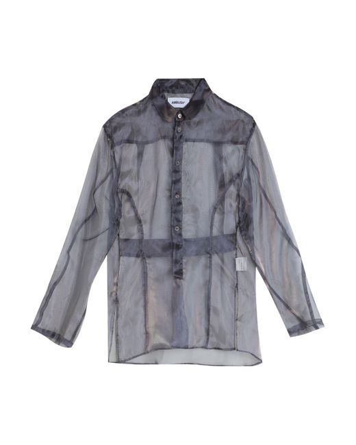 Ambush Blue Shirt