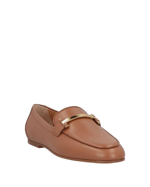 Tod's Brown Loafers