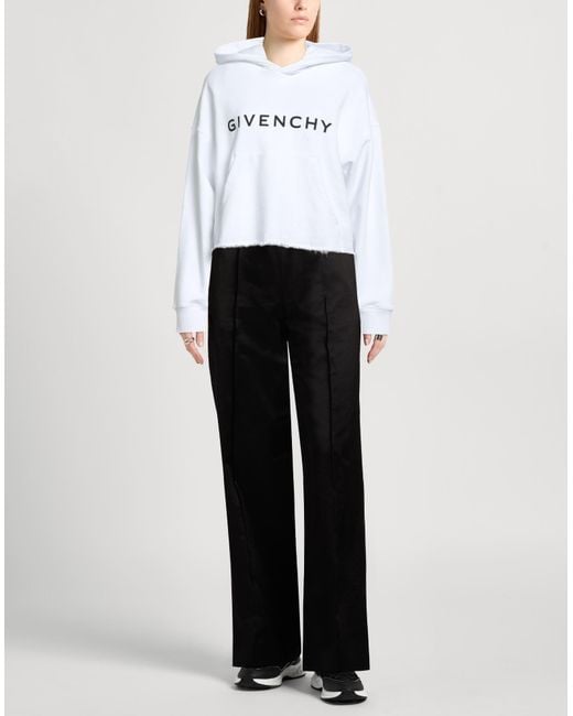 Sudadera Givenchy de color White