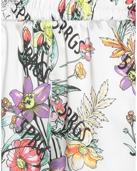 5 PROGRESS Gray Shorts & Bermuda Shorts Polyester