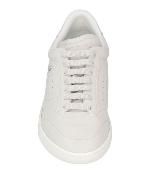 Bally Natural Trainers