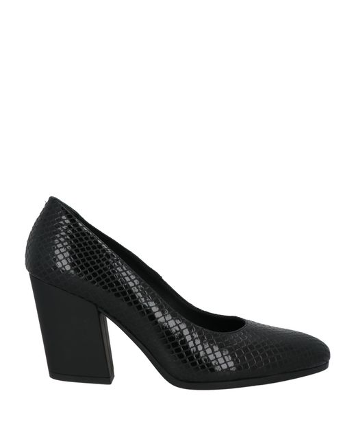 Hogan Black Pumps