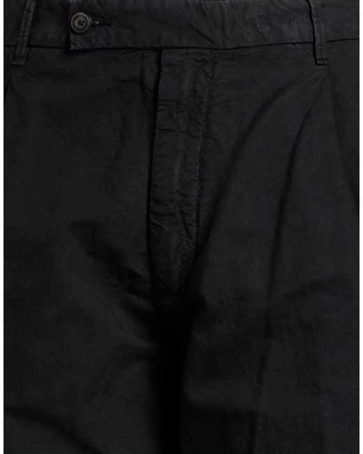 Messagerie Black Trouser for men