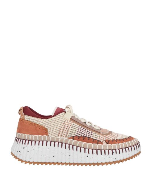 Chloé Multicolor Trainers