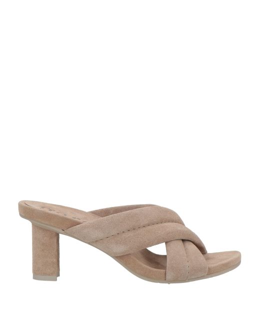 Sandalias Pedro Garcia de color Gray