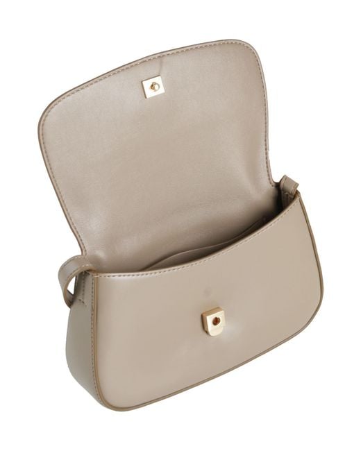 Calvin Klein Natural Cross-Body Bags