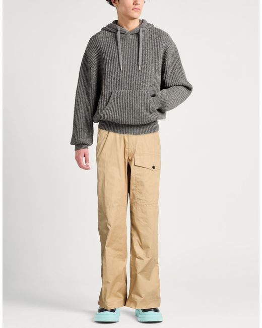 Dries Van Noten Natural Trouser for men