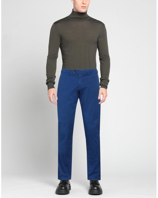 Nicwave Blue Trouser for men