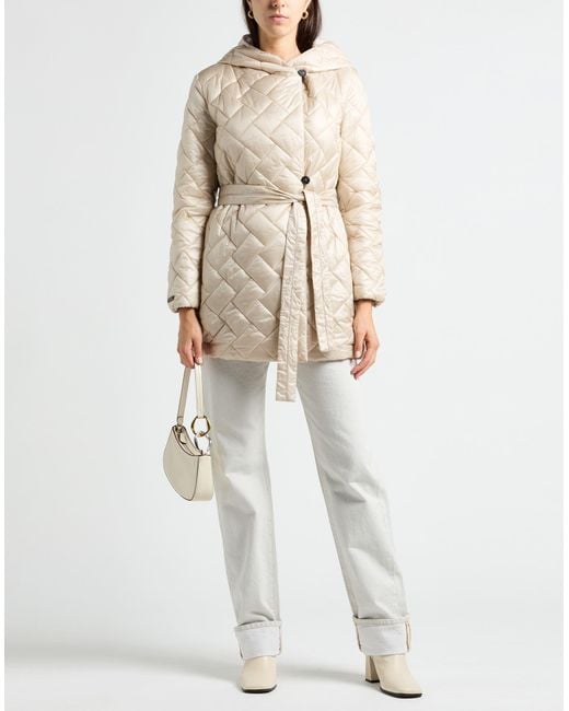 Peserico Natural Puffer