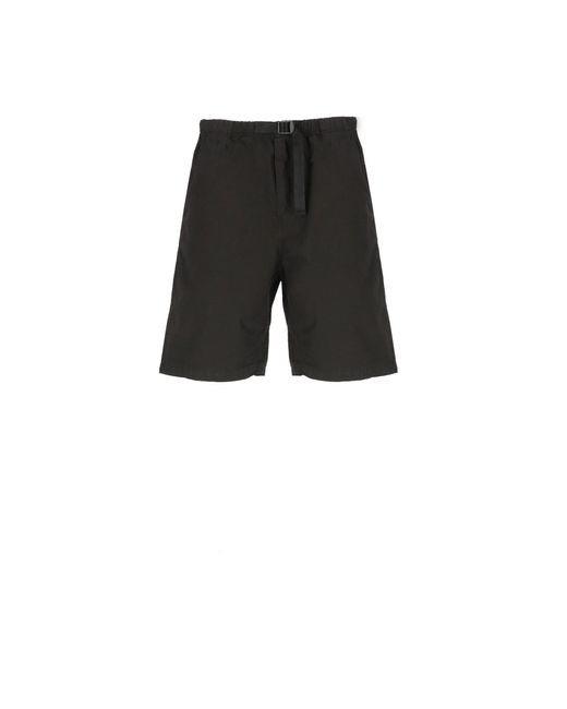 Shorts et bermudas MSGM pour homme en coloris Black