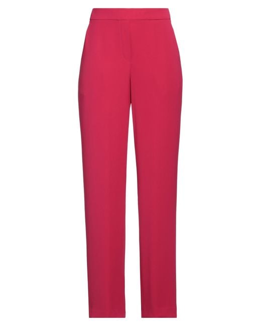 P.A.R.O.S.H. Red Trouser