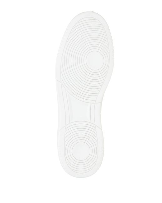 Bally White Trainers for men