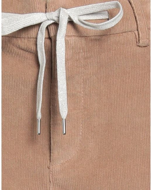 Eleventy Natural Pants