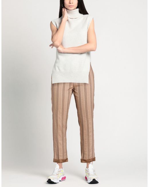 Panicale Natural Trouser