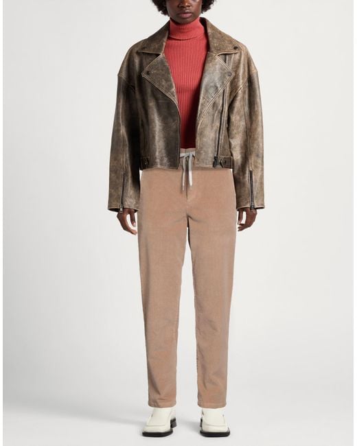 Eleventy Natural Pants