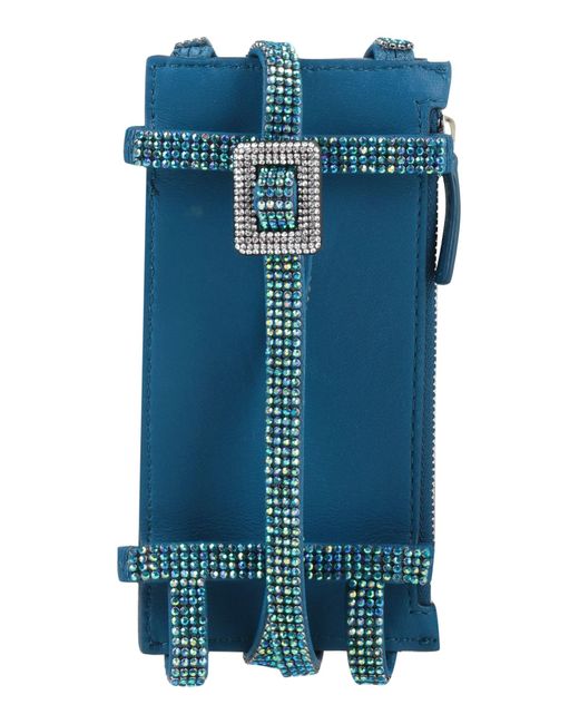 Benedetta Bruzziches Blue Cross-body Bag
