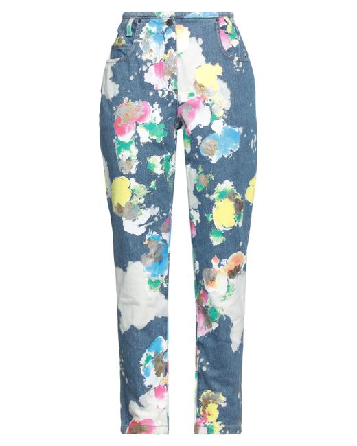 Moschino Blue Jeans Cotton