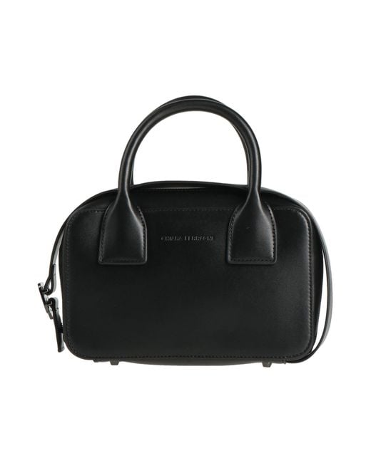 Borsa A Mano di Chiara Ferragni in Black