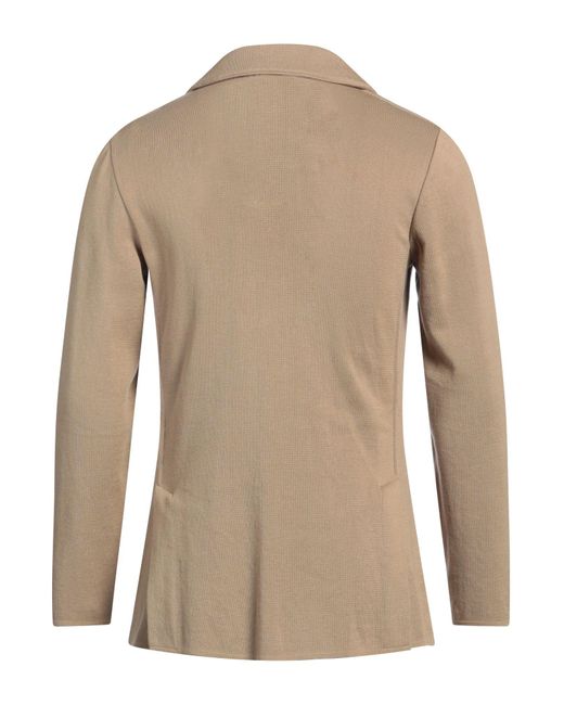 Lardini Natural Blazer for men