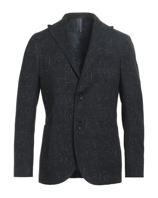 Montedoro Blue Blazer for men