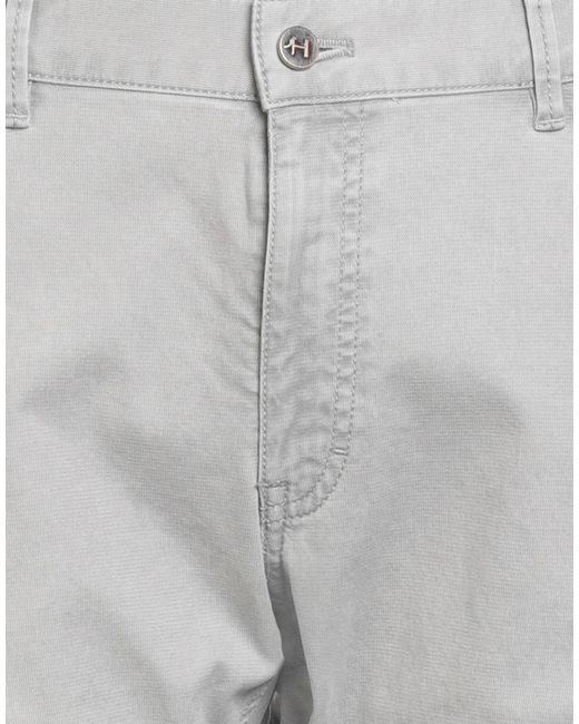 Hiltl Gray Pants for men