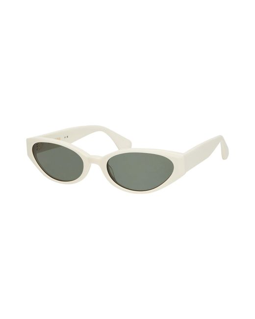 Sandro Green Sunglasses