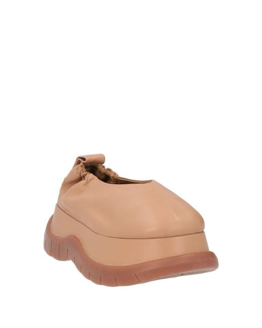Sunnei Brown Sneakers