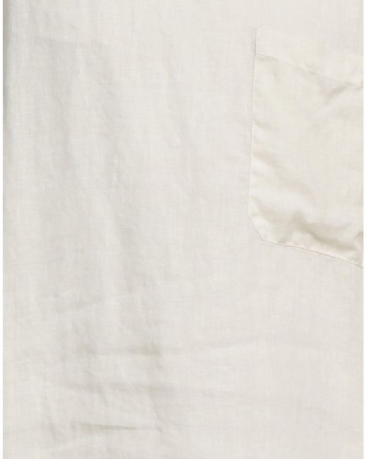 Barena White T-shirt for men