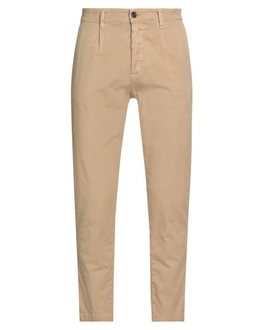 Haikure Natural Pants for men