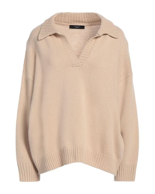Pullover di Weekend by Maxmara in Natural