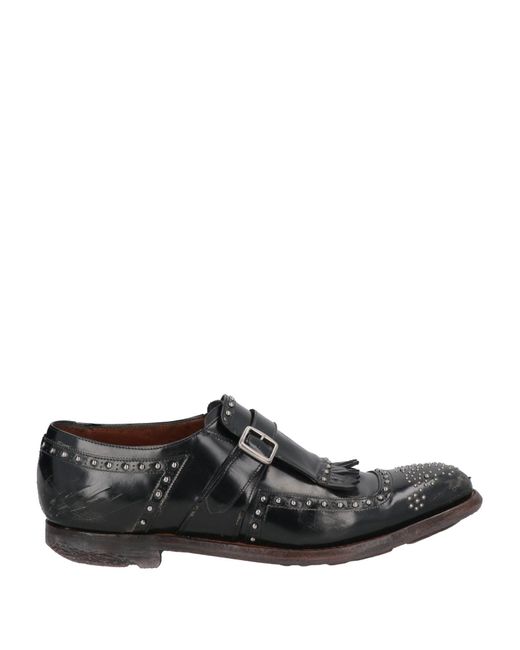 Church's Black Loafer for men