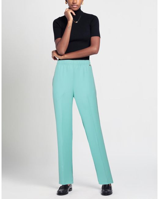 Gai Mattiolo Blue Trouser