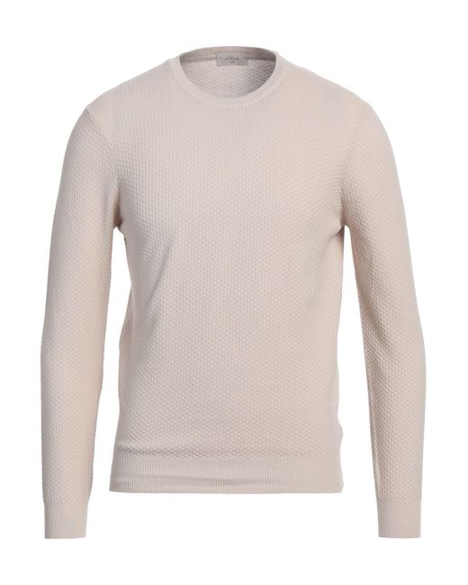 Pullover Altea de hombre de color Natural