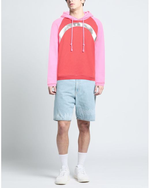 Sudadera ERL de hombre de color Pink