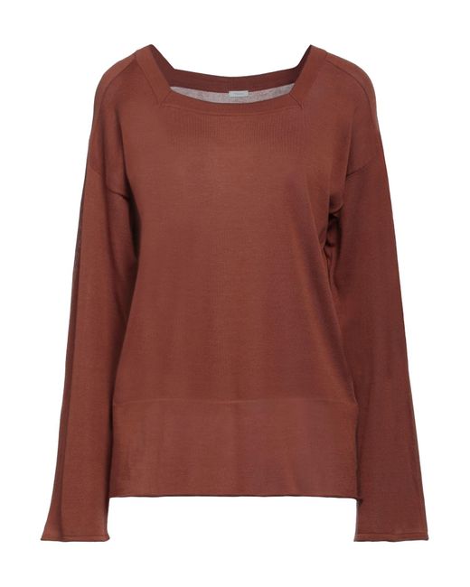 Pullover Malo de color Brown