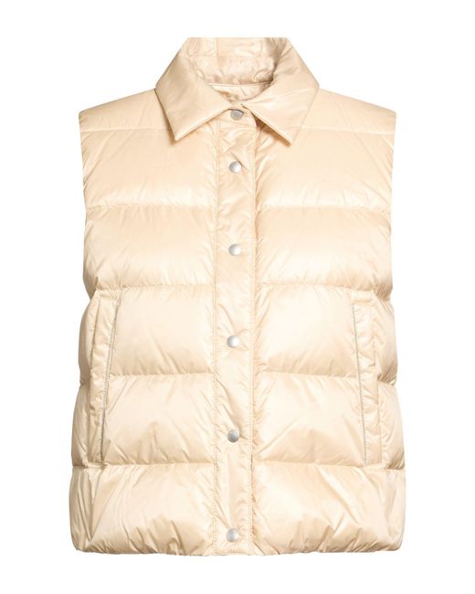 Peserico Natural Vest Nylon