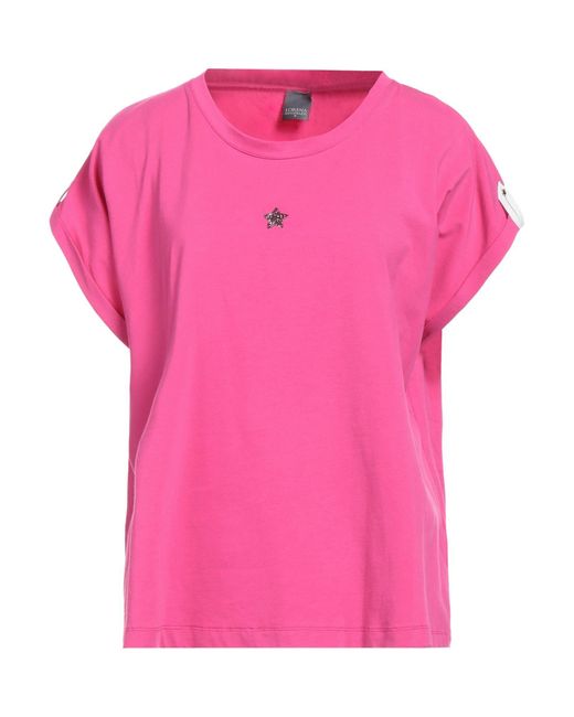 Lorena Antoniazzi Pink T-shirt