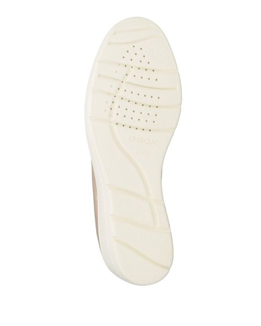 Geox Natural Loafer