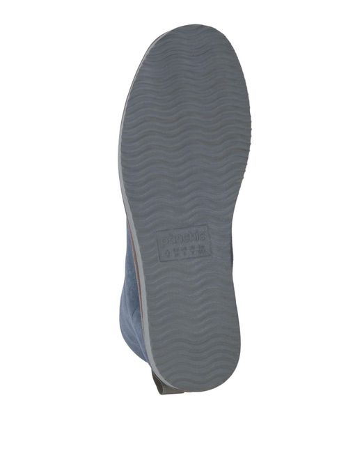 Pànchic Blue Sneakers
