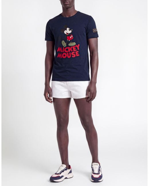Iceberg Blue T-Shirts for men