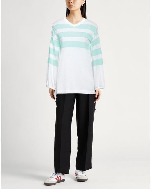 Pullover di Malo in Blue