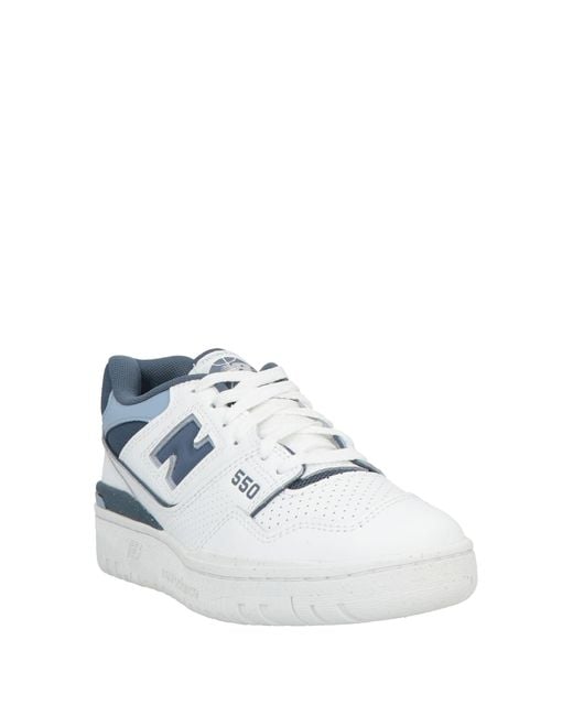 New Balance Blue Trainers
