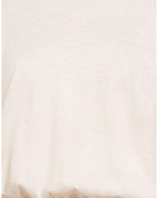 Fisico White Turtleneck