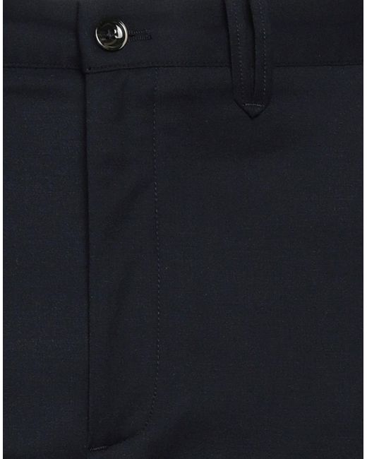 Nine:inthe:morning Blue Trouser for men