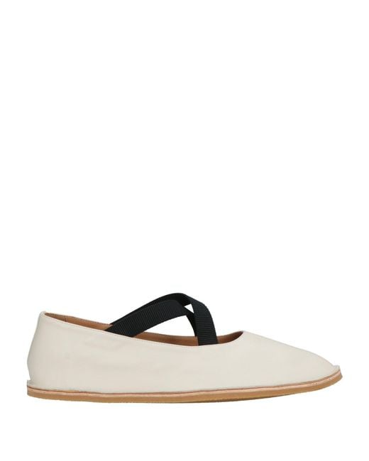 Dries Van Noten White Loafers for men