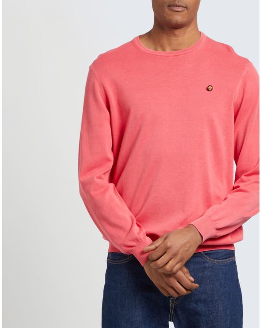 Pullover Heritage pour homme en coloris Pink