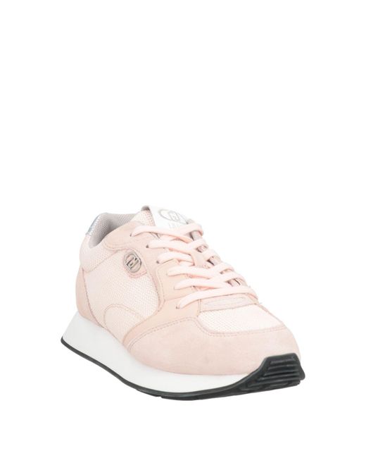 Liu Jo Pink Sneakers